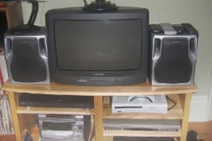 Audio-Visual Equipment Picture By 6thboro on Flickr original at http://www.flickr.com/photos/6thboro/314438184/