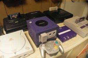 Video Game Systems Picture By R_O_B_O on Flickr original at http://www.flickr.com/photos/73029946@N00/66111346/