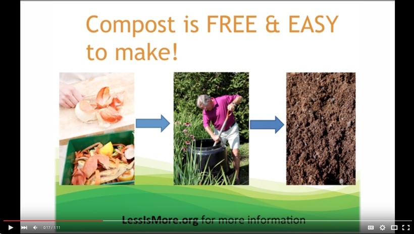 Free and discounted compost bins available August 19