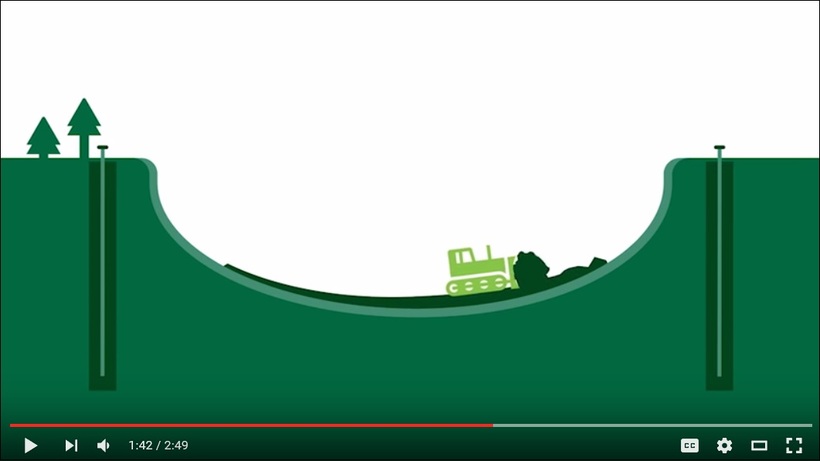 How a Landfill Works Video 2