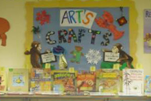 Art and Craft Supplies picture by CuriousLibrarian's https://www.flickr.com/photos/37082398@N00/3068498120/