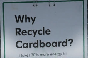 Why Recycle? Picture By bhaven on Flickr original at  http://www.flickr.com/photos/bhaven/3416036705/