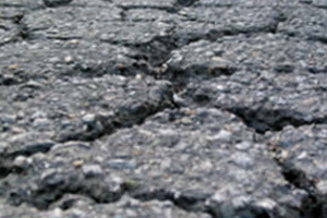 Asphalt Picture by druclimb on Flckr original at https://www.flickr.com/photos/druclimb/2367969936/