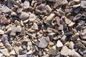 Gravel Picture by Moonwaves https://www.flickr.com/photos/moonwaves/85039959/