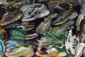 Athletic Shoes Picture By Don Hankins on Flckr original at https://www.flickr.com/photos/23905174@N00/2620250416/sizes/l/