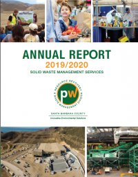 2019/2020 Resource Recovery Waste Management Annual Report Now Available! -  Less Is More