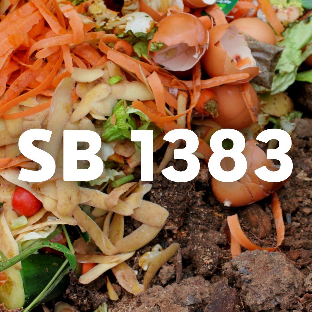 Santa Barbara County Regional SB 1383 Food Recovery Plan Less Is More